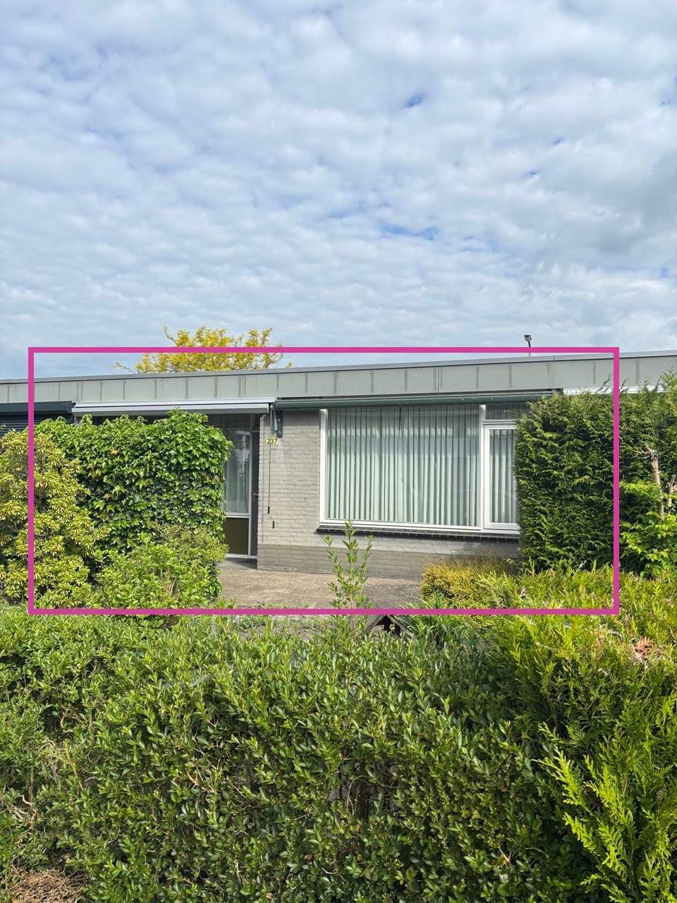 Wagenaarstraat 237, Oss - Einfamilienhaus für Senioren
