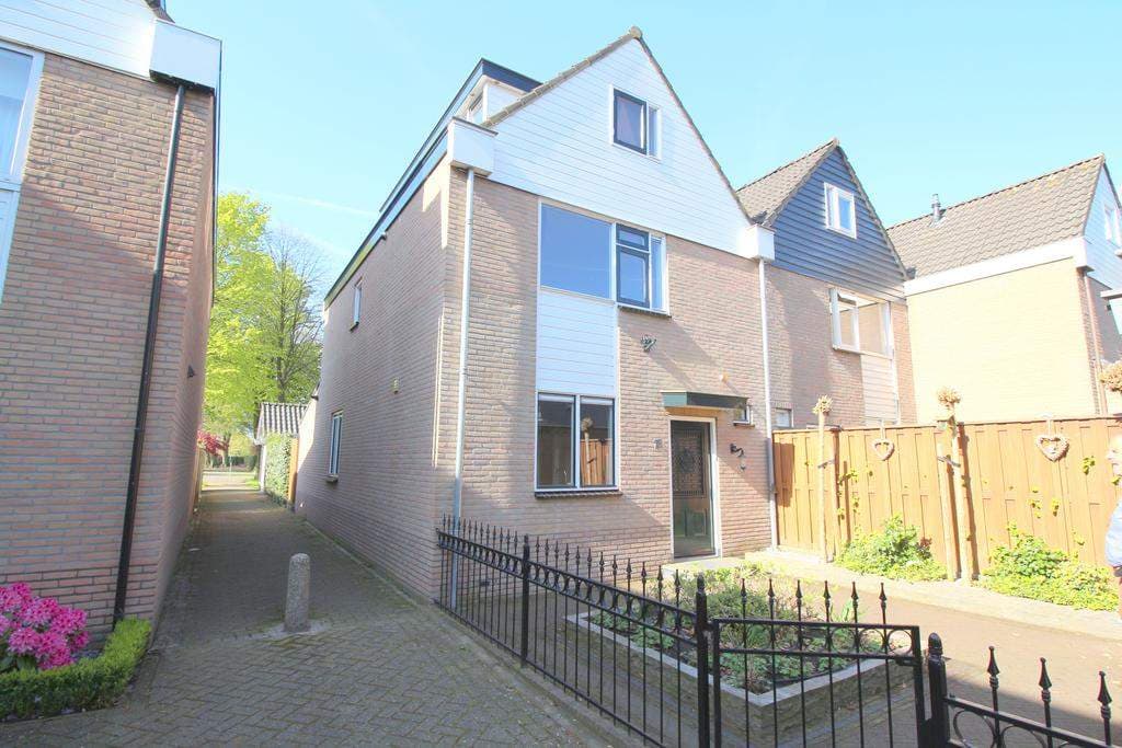 House Zwanebloem 15, Maartensdijk - Te Huur