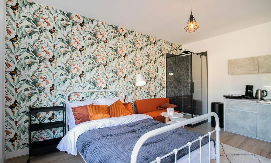 Kamer in Spitsenhagen, Rotterdam - Te Huur