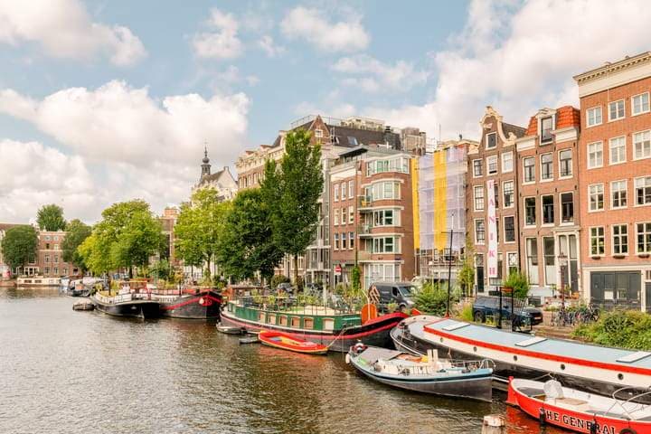 Oudeschans Apartment, Amsterdam - For Rent