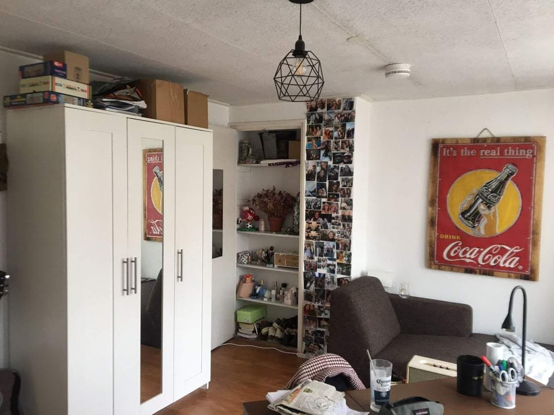 Habitación Neptunusstraat, Tilburg - En Alquiler
