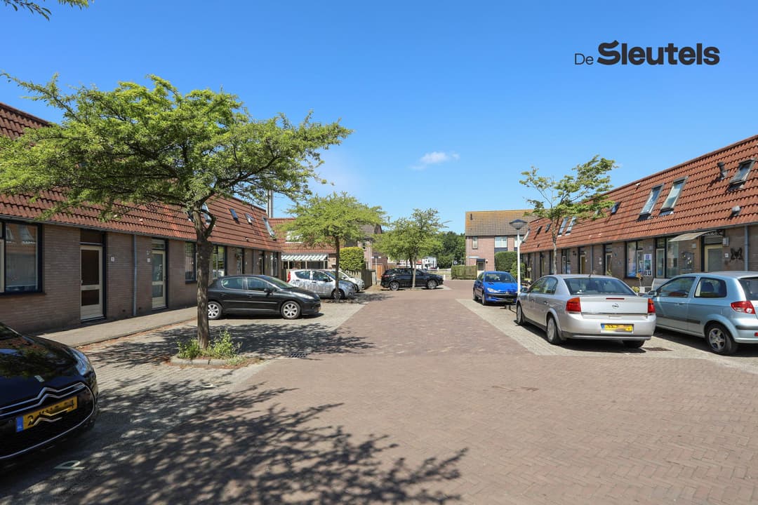 Casa de 4 Habitaciones Elisabeth Koolaartstraat, Leiden - En Alquiler