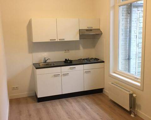 Ongemeubileerde Studio Tuinbouwstraat, Groningen - Te Huur