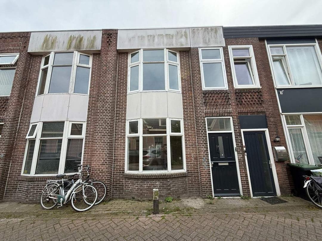 House Cronjéstraat, Den Helder - For Rent