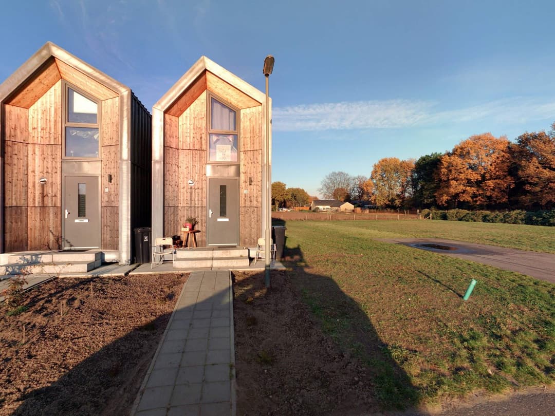 Grad Poelsstraat 25, America - Zur Vermietung