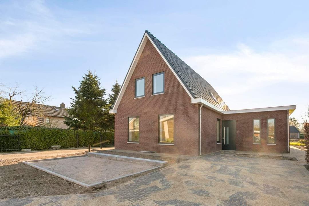 Maison Oude Baan, Haaren - À Louer