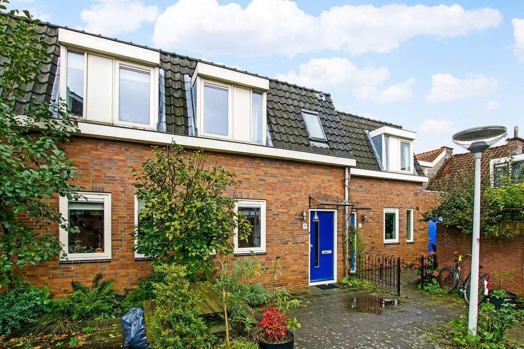 Haus West Havenstraat 17, Leiden - Zur Miete