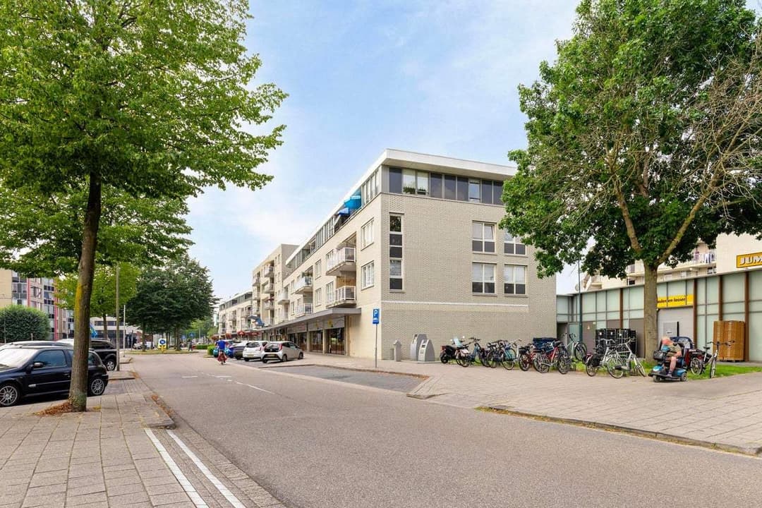 Flat Nathaliegang, Zoetermeer - For Rent