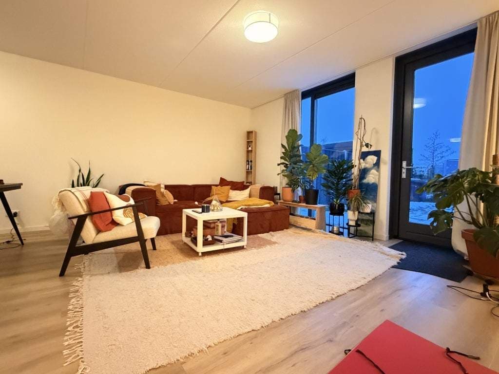 Rijtjeshuis Stellingmolen, Zwolle - Te Huur