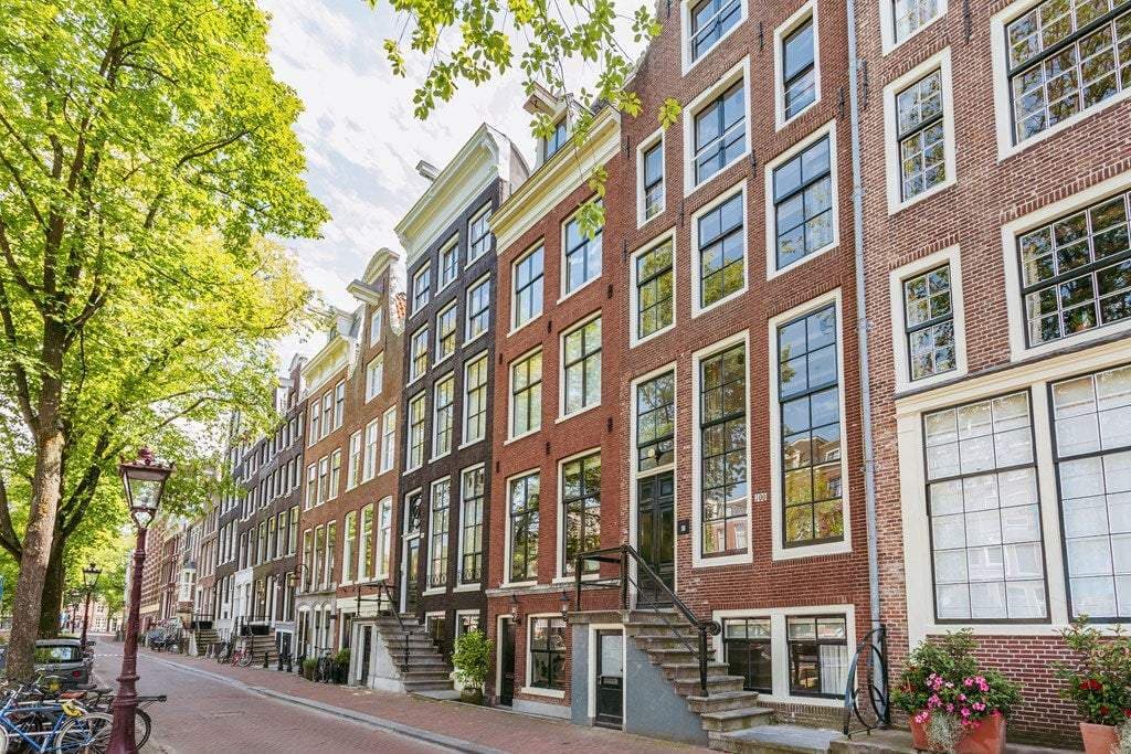Appartement Prinsengracht, Amsterdam - Te huur