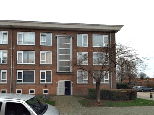 Apartment Rameaustraat, Leeuwarden - For Rent