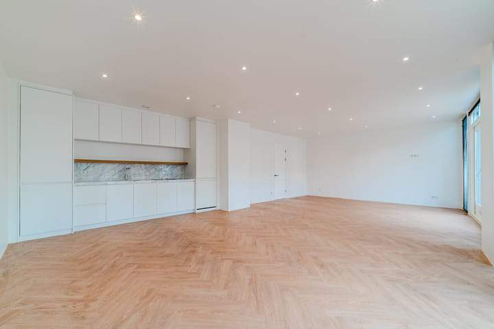 Apartamento Dúplex Mathenesserdijk, Róterdam - En Alquiler