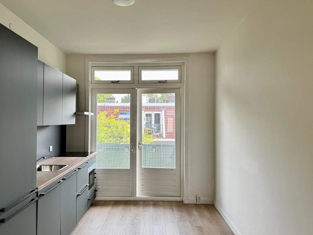 Appartement Nieuwravenstraat, Utrecht - Appartement de 3 pièces