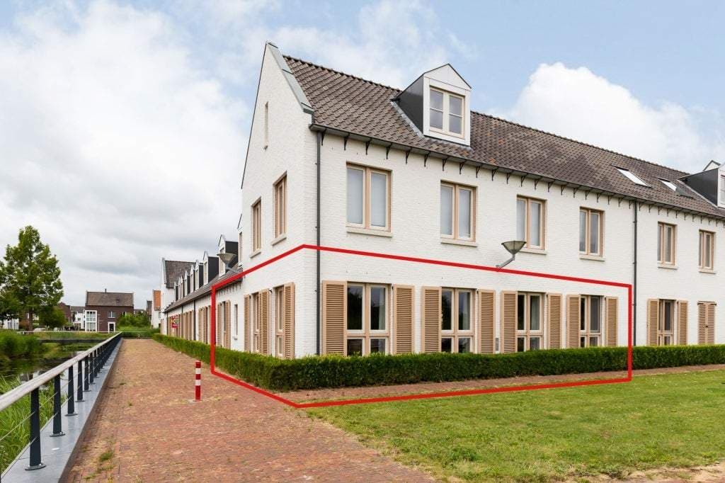 Flat Aart van der Leeuwlaan, De Meern - Zu Vermieten