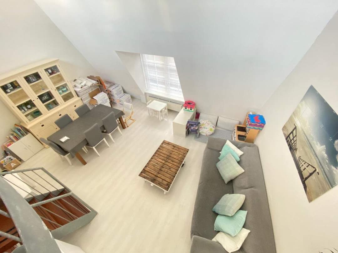 Apartamento Kettingstraat, La Haya - En Alquiler