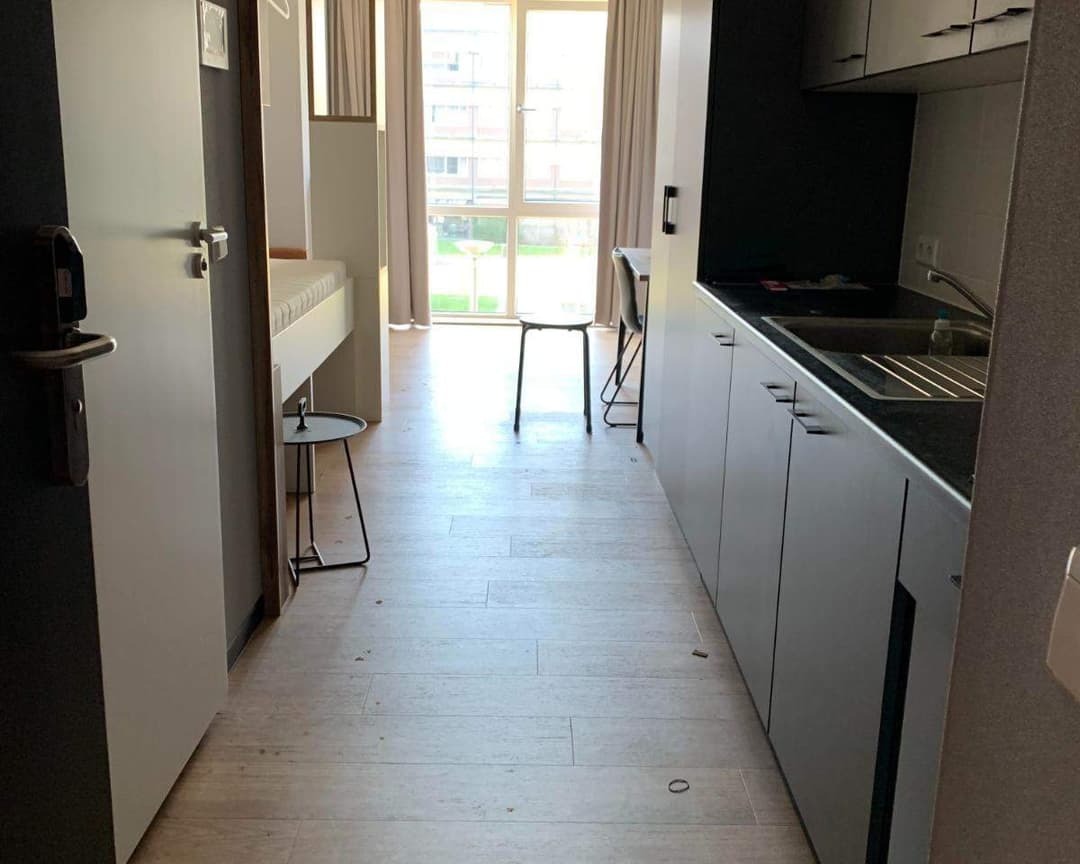 Estudio Amueblado Dalsteindreef, Diemen - En Alquiler