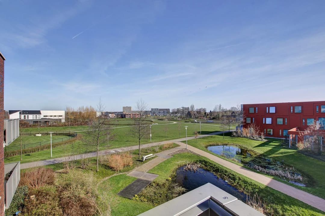 Wohnung Nijenhuislaan 23, Zwolle - Zur Vermietung