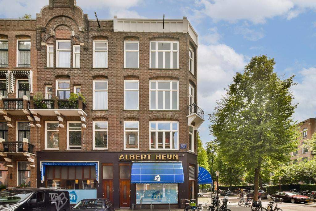 Flat Johannes Verhulststraat, Amsterdam - For Rent