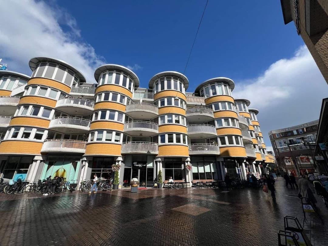 Appartement Waldenlaan, Dapperbuurt, Amsterdam - Meublé