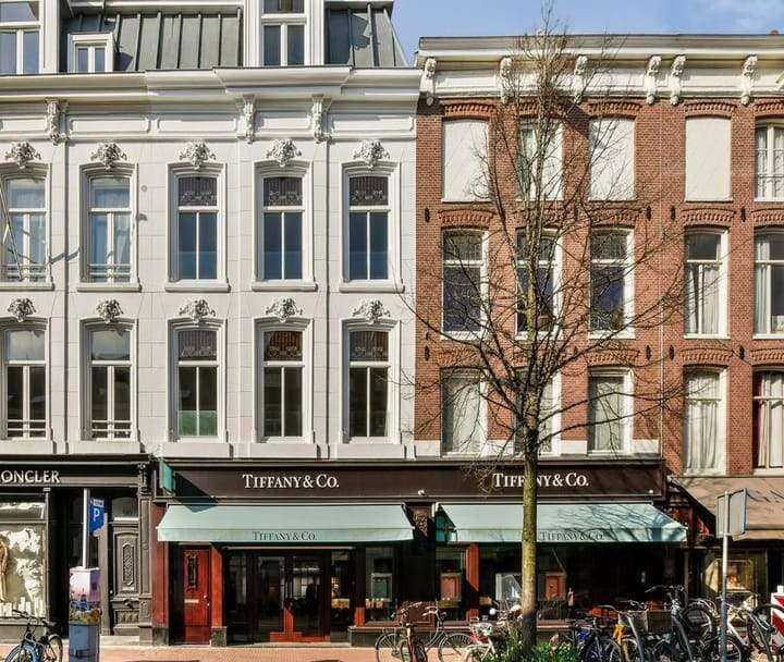 Appartement Pieter Cornelisz. Hooftstraat, Amsterdam - À louer