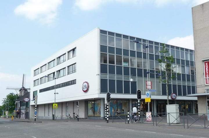 Apartamento de 4 Habitaciones Hooge Molenstraat, Doetinchem - En Alquiler