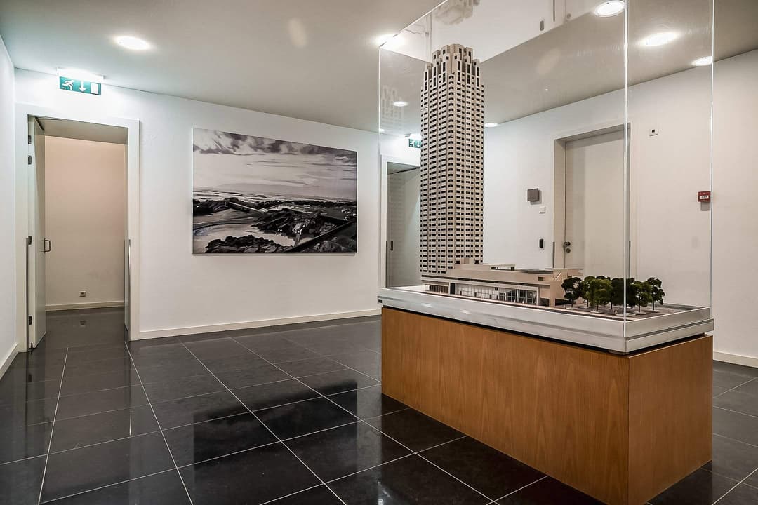 Van Der Hoevenplein 217, Rotterdam - Appartement (New Orleans)