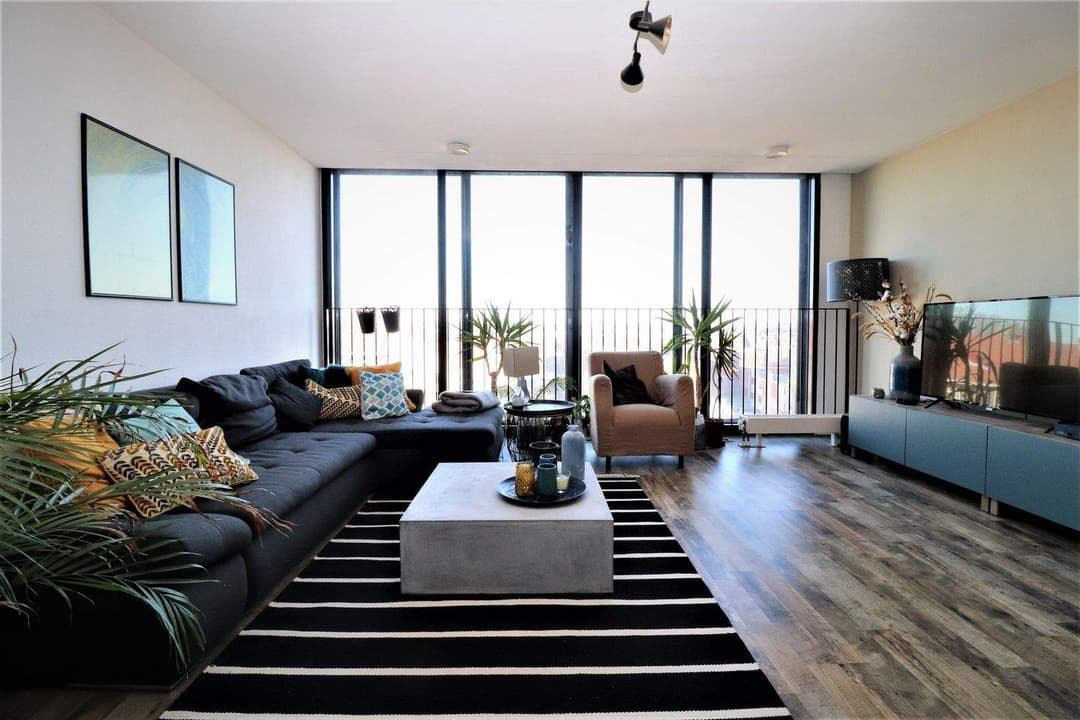 Maisonette-Apartment Oostzeedijk, Rotterdam - Zur Miete
