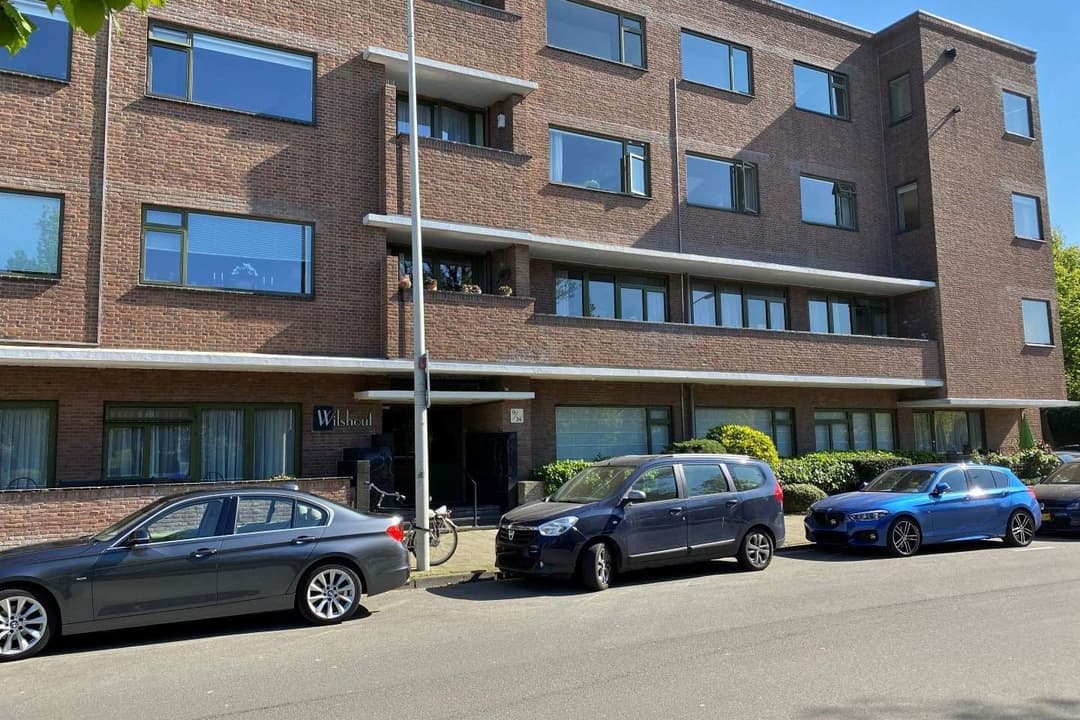 Apartamento Jozef Israëlsplein, La Haya - En Alquiler