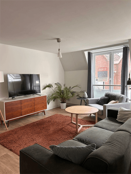 Appartement Spoelstraat, Zwolle - Te Huur