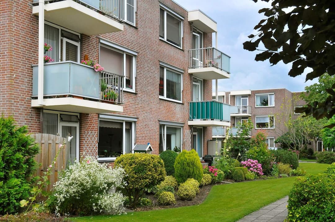 Corridorflat Diemenlaan, Emmeloord - For Rent