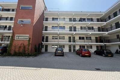 Van Dishoeckstraat 218, Vlissingen - Appartement Étudiant