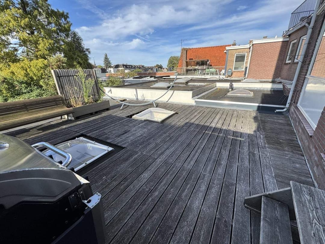 Flat Vechtstraat, Zwolle - Zur Miete