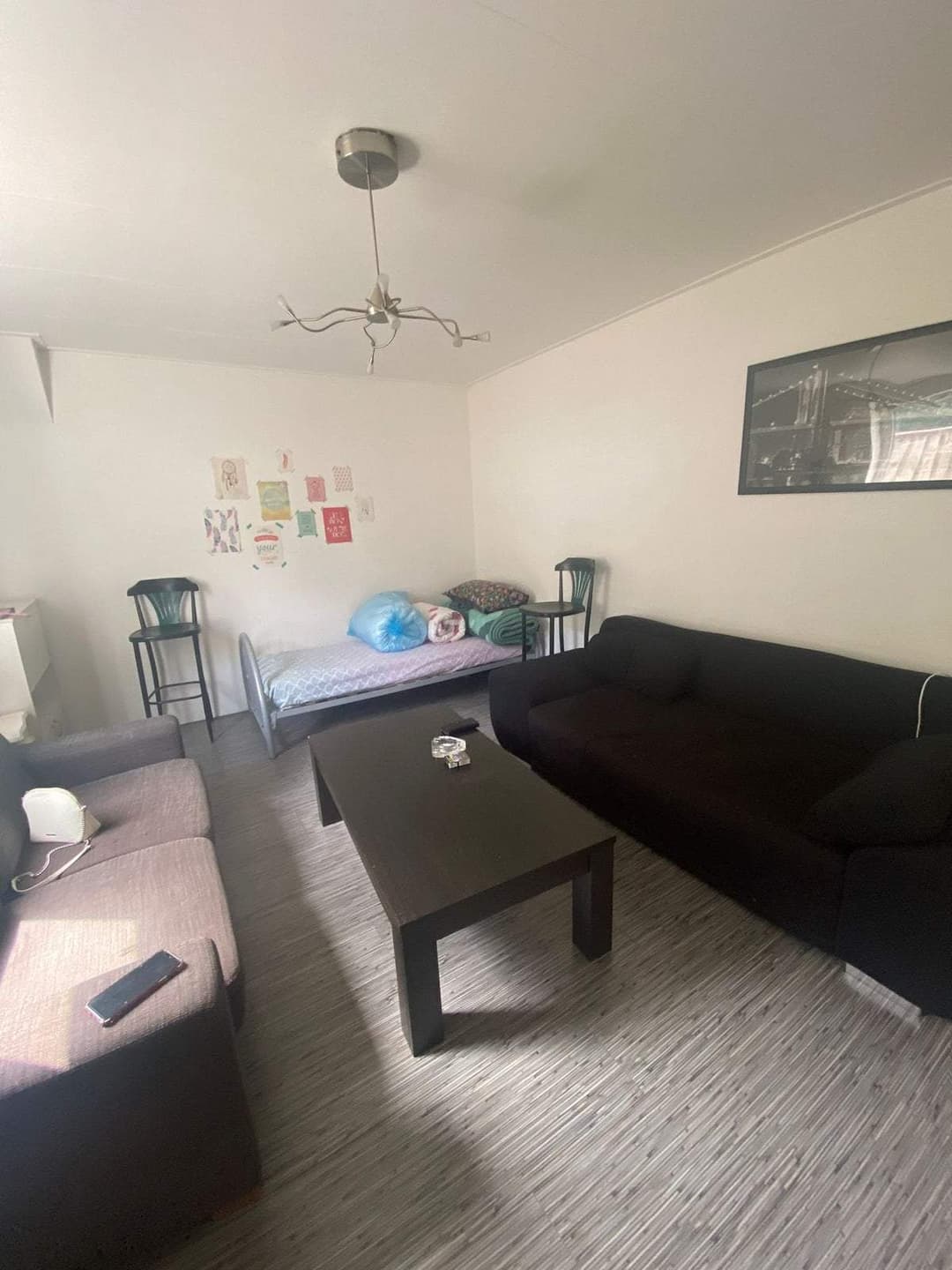 Flat Deurningerstraat, Enschede - For Rent