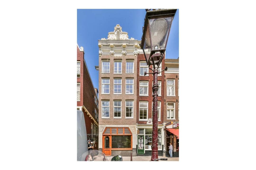 Apartamento Boerensteeg, Ámsterdam - En Alquiler