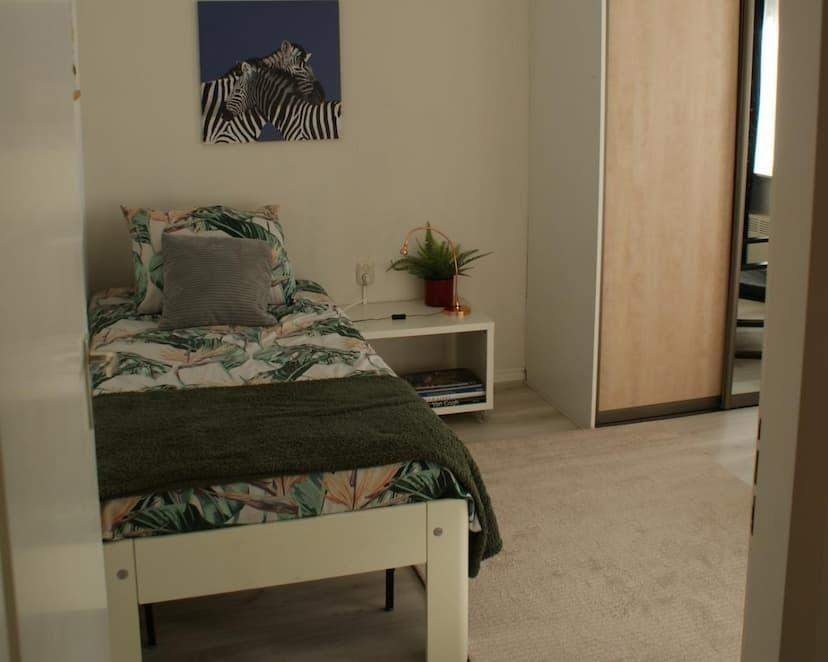 Furnished Room Geerdinkhof, Amsterdam - Temporary Rental