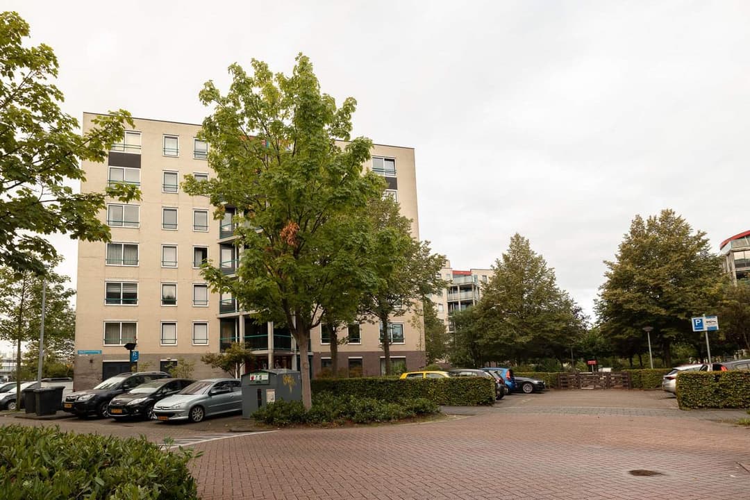 Appartement Dag Hammarskjöldhof 281314 WH Almere - À Louer