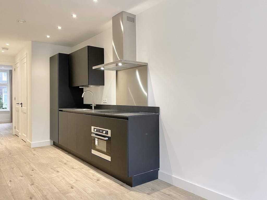 Appartement Elisabeth Wolffstraat 66-1, Amsterdam - A louer