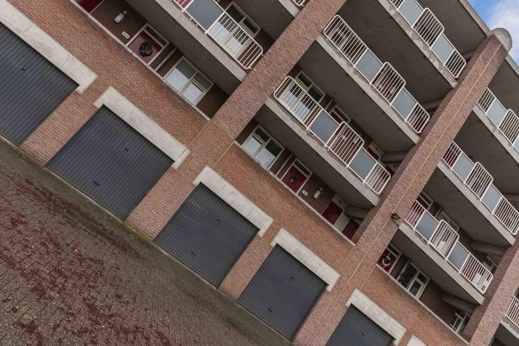 Wohnung Erasmusdomein 28-B, Maastricht - Zur Vermietung