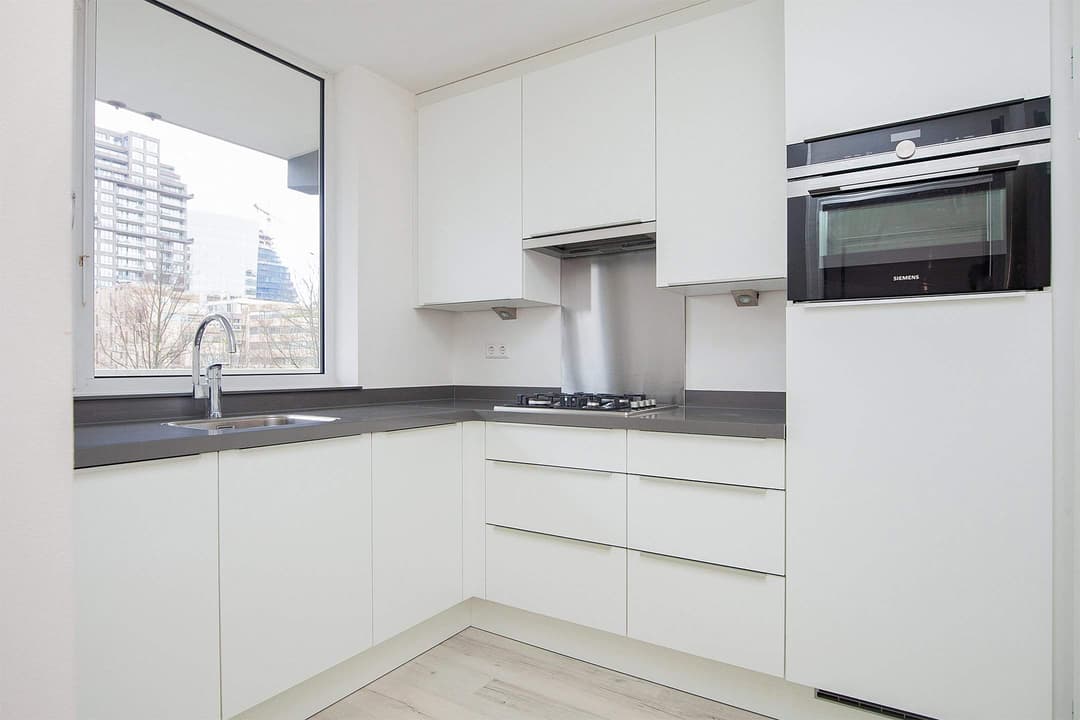 Apartment De Boelelaan 469, Amsterdam - 4. Etage, 2-Zimmer-Wohnung