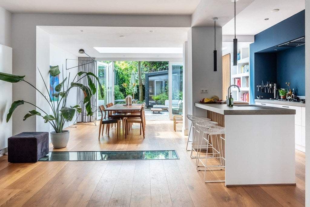 Wohnung Bestevâerstraat 117 H, Amsterdam - Zu Vermieten