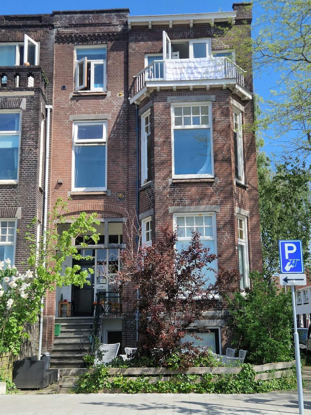 Zimmer Oosterlaan, Zwolle - Zimmer (18 m²)