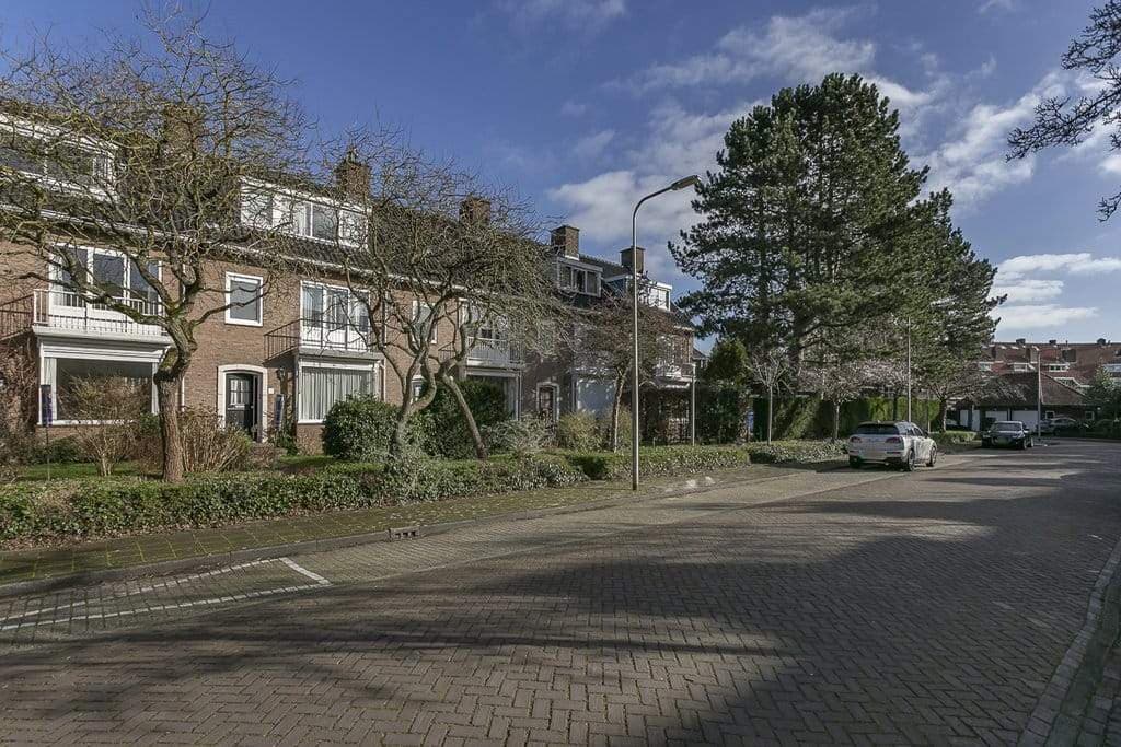 House Van Boetzelaerlaan 102, Wassenaar - Te Huur
