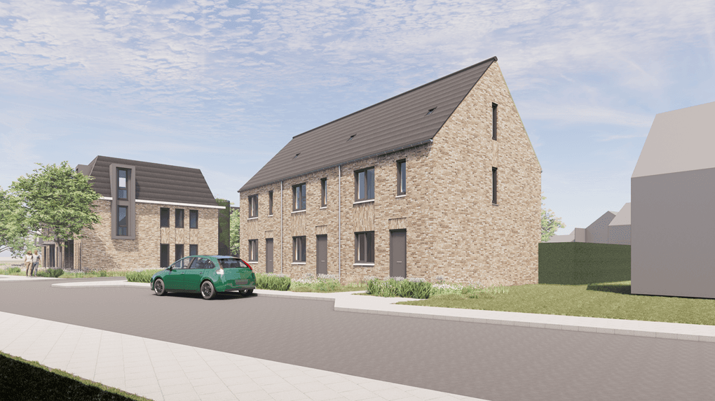 Family Home Violenstraat, Nijnsel - For Rent