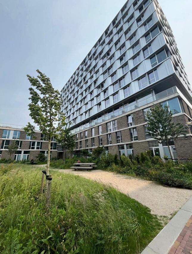 Furnished Studio for Rent - Lise Meitnerweg, Leiden