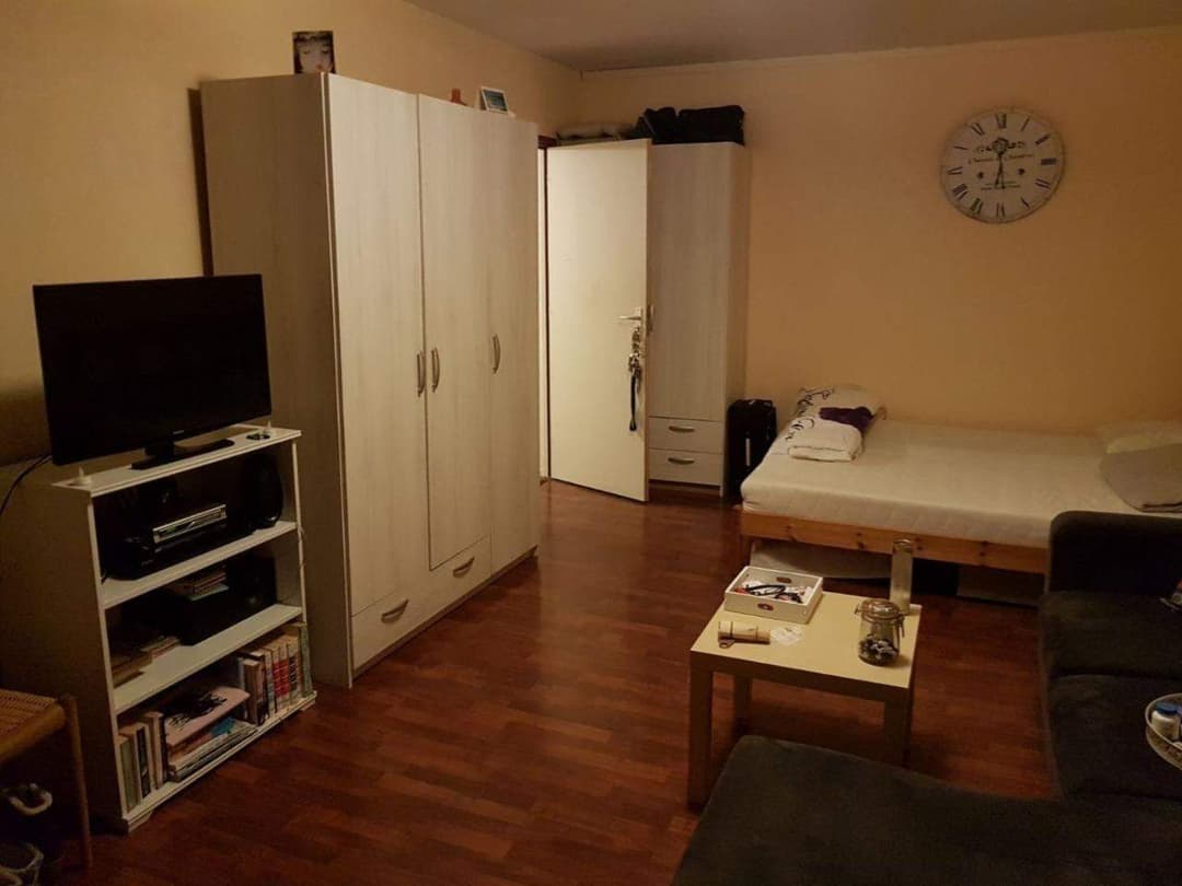 Möblierte Zimmer Wolbrantskerkweg, Amsterdam