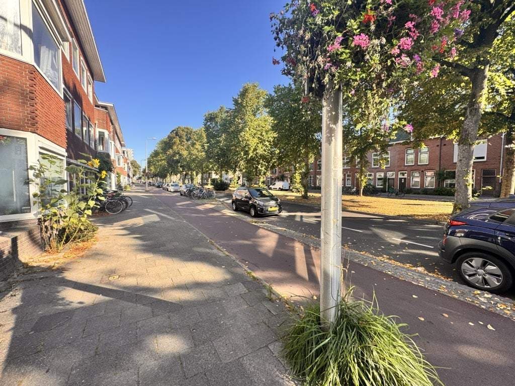 Appartement Croeselaan, Utrecht - À louer