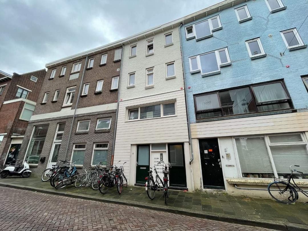 Appartement Raamstraat, Groningen - À Louer