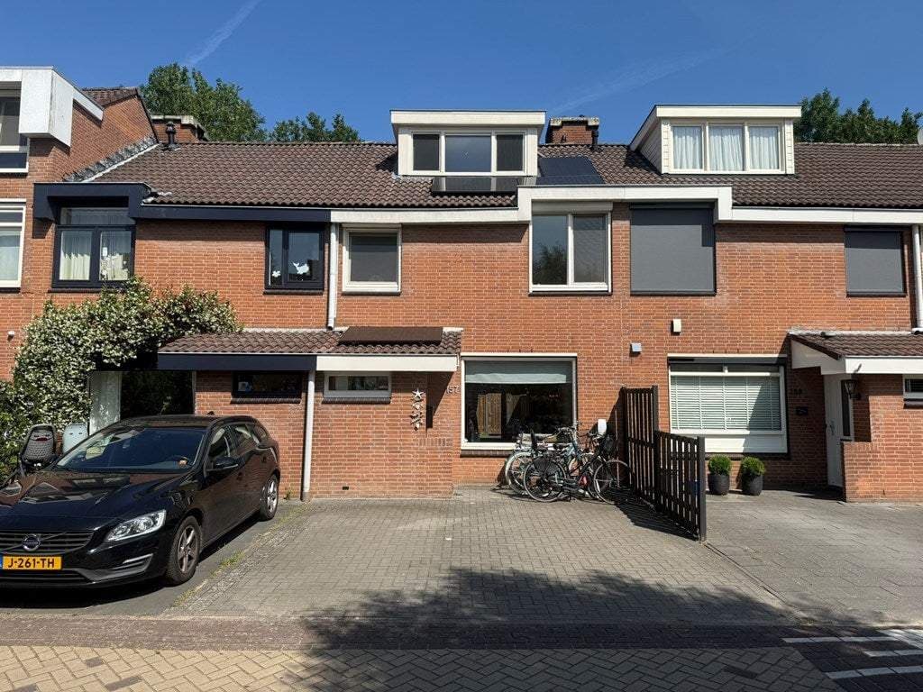 House Griend, Diemen - Reihenhaus, 130 m²