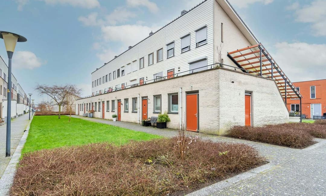 Appartement Stellendamstraat, Zoetermeer - Te Huur