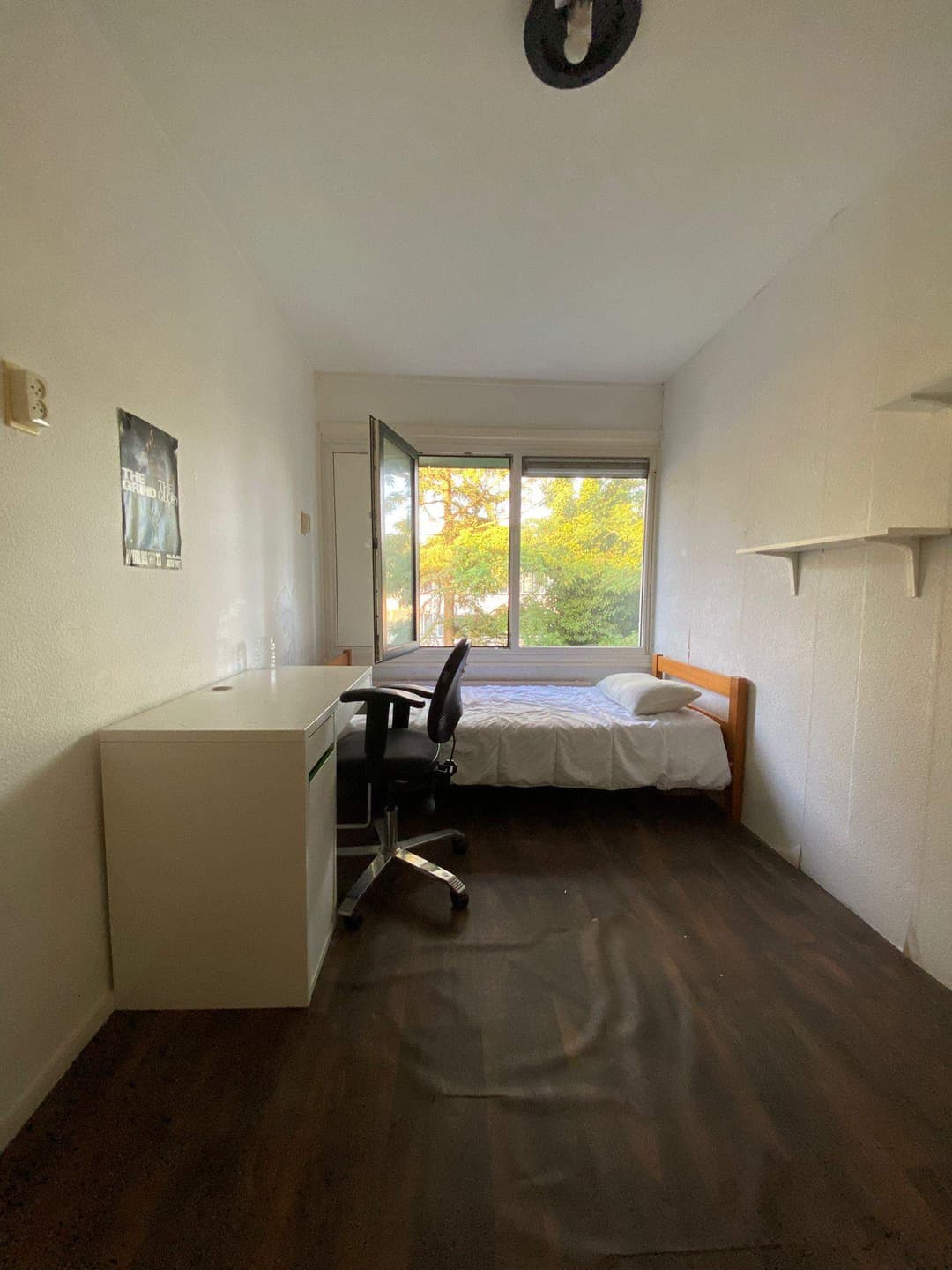 Möbliertes Zimmer in Hasselobrink, Enschede - Zu Vermieten